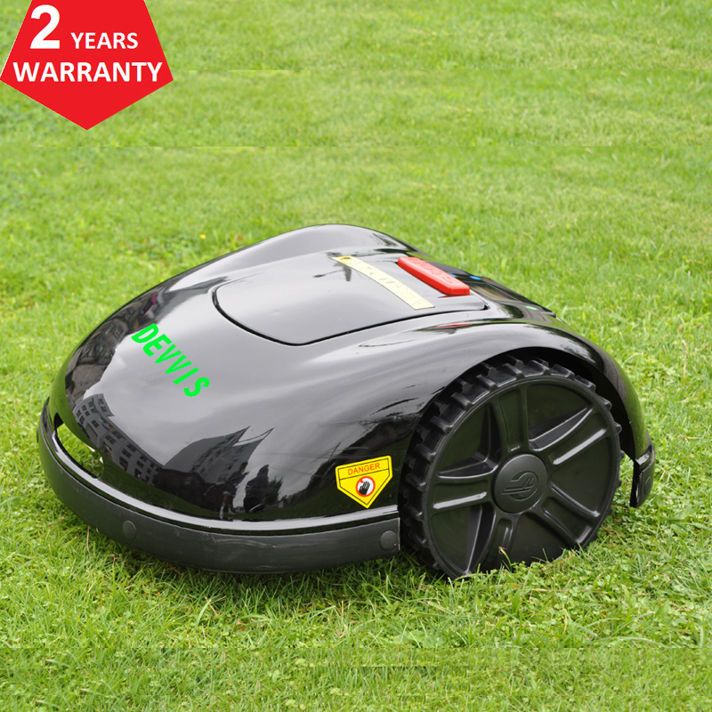 Newest and Best 5th Gerneration Robot Grass Cutter E1600 Updated with NEWEST GYROSCOPE Function